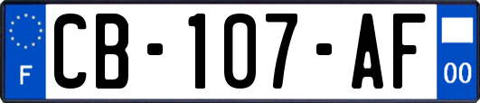 CB-107-AF