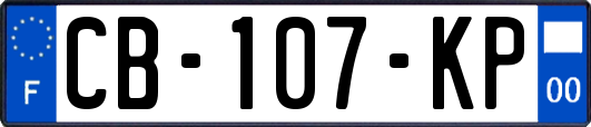 CB-107-KP