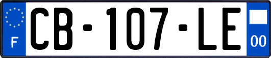 CB-107-LE