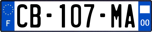 CB-107-MA