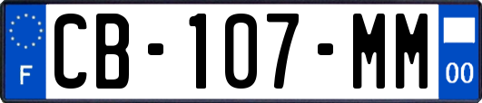 CB-107-MM