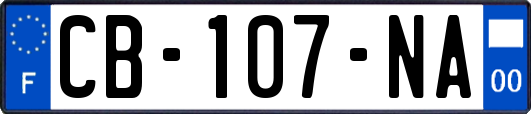 CB-107-NA