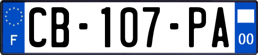 CB-107-PA