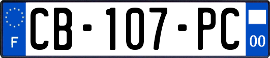 CB-107-PC