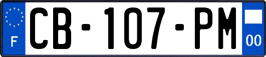 CB-107-PM