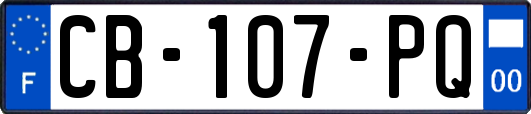 CB-107-PQ