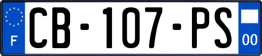 CB-107-PS