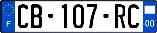 CB-107-RC