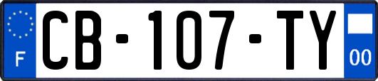 CB-107-TY