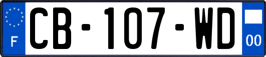 CB-107-WD