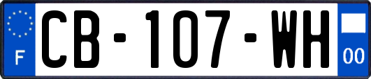 CB-107-WH