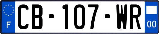 CB-107-WR