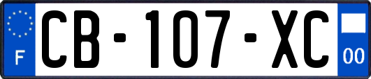 CB-107-XC
