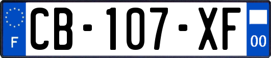 CB-107-XF