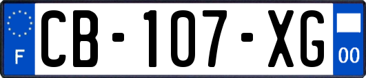 CB-107-XG