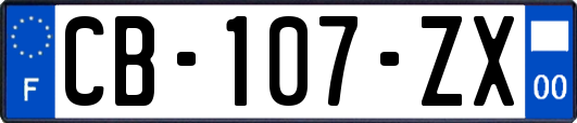 CB-107-ZX