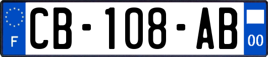 CB-108-AB