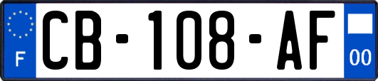 CB-108-AF