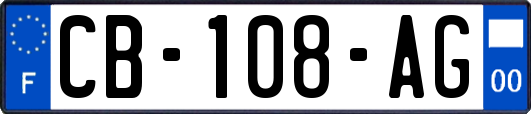CB-108-AG