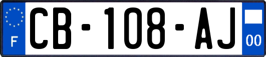 CB-108-AJ