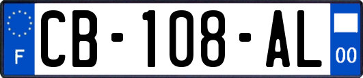 CB-108-AL