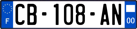 CB-108-AN