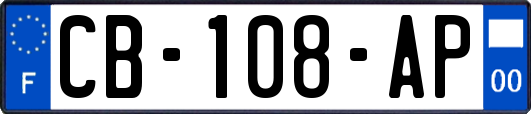 CB-108-AP