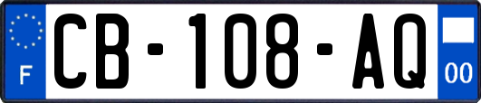 CB-108-AQ