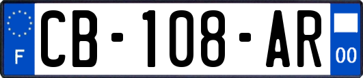 CB-108-AR