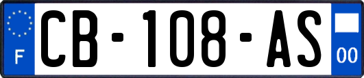 CB-108-AS