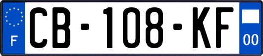 CB-108-KF