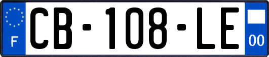 CB-108-LE