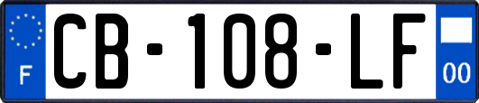 CB-108-LF