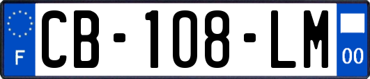 CB-108-LM