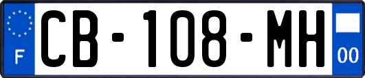CB-108-MH