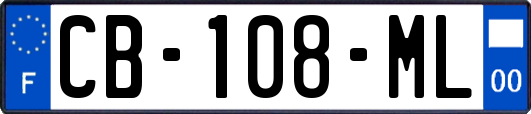 CB-108-ML
