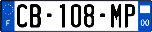 CB-108-MP