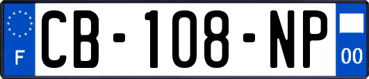 CB-108-NP