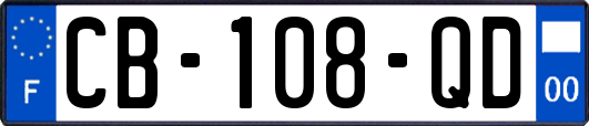 CB-108-QD