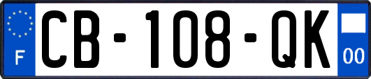 CB-108-QK