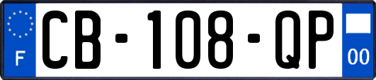 CB-108-QP