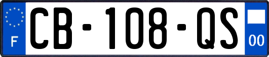 CB-108-QS