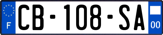 CB-108-SA