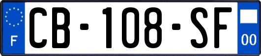 CB-108-SF