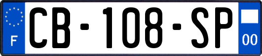 CB-108-SP