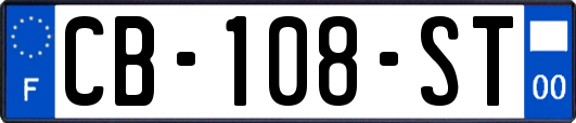 CB-108-ST