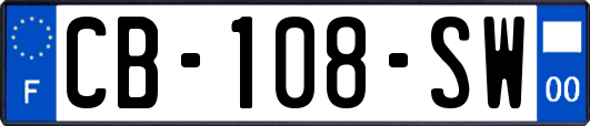 CB-108-SW