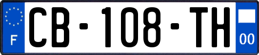 CB-108-TH