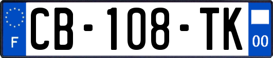 CB-108-TK