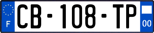 CB-108-TP